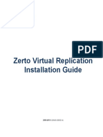 Zerto Virtual Replication Installation.pdf