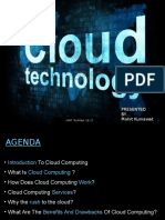 Cloud Computing