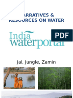 Presentation - India Water Portal - Citizen Matters Workshop