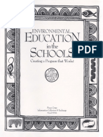 Environmental education in the schools - Creating a program that works.pdf