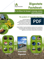 Digestate Paper