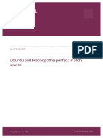 Ubuntu and Hadoop: The Perfect Match: White Paper