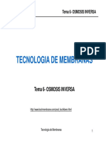 OI Membrana Tecnología