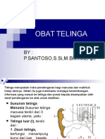 Obat Telinga