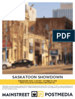 Mainstreet - Saskatoon Election Oct 17