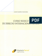 Curso Basico de Derecho Internacional Privado - Mario-Ramirez-Necochea