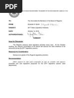 TO: From: Subject: Date: Authorization (S) : Issue For Discussion