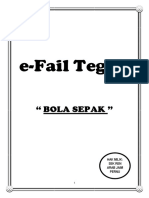 E-Fail Tegak Sukan