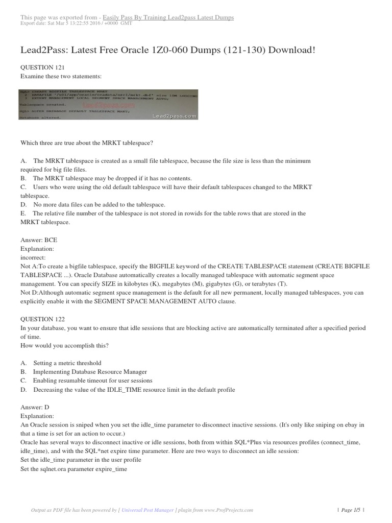 1Z0-129 Fragen Und Antworten