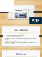 NetBeans 8.1