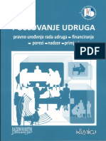 Poslovanje Udruga