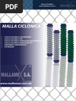 Catalogo Mallamex MX