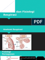 Anatomi Dan Fisiologi Respirasi