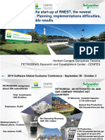 PETROBRAS How OTS Improve The Start-Up of RNEST