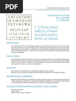 Manual de Terminologia Revision | PDF | latín | Palabra