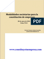 Descargar Constitucion de Empresas