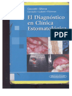 Diagnostico en Clinica Estomatologica Cecoti