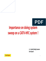Importance of doing sweep response on a CATV system.pdf