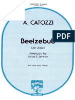 Beelzebub a.catozzi