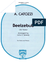Beelzebub A.catozzi