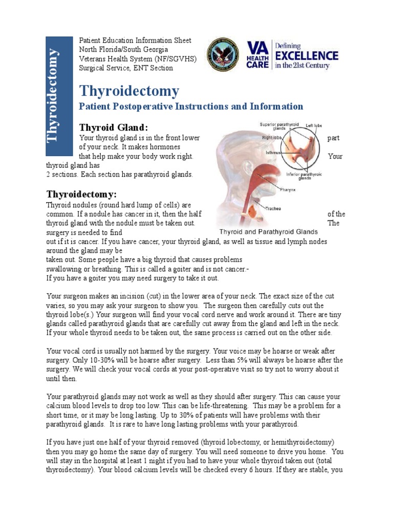 3 Ways To Take Care Of An Incision After Thyroid Surgery Wikihow