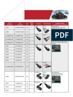 Avago Storage Cable Guide