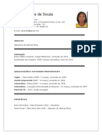 Janaina Teles CV