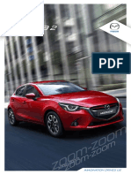 All New Mazda2 Digital Brochure
