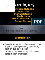 Referat - Burns Injury