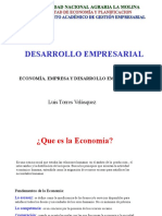 I. Economía y Empresa