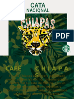 Café Chiapas Starbucks