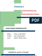 m6 - Konsep Kom Paralel