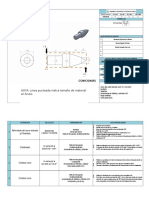 Diagrama de Proceso Ejercicio