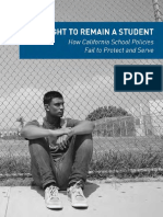 The Right to Remain a Student ACLU CA Report (1)