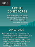 Download USO DE CONECTORES by Departamento de Lengua Castellana y Comunicacin SN3281794 doc pdf