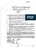 Ley - Nacional - 25673 Salud Sexual PDF