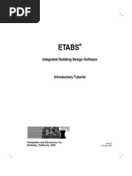 Download ETABS V9 Introductory Tutorial by phnc SN32818299 doc pdf