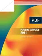 Plan de Estudios 2011 PDF