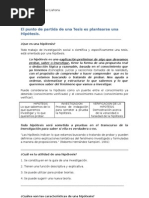 Download Que es una hiptesis 2008 by Departamento de Lengua Castellana y Comunicacin SN3281841 doc pdf