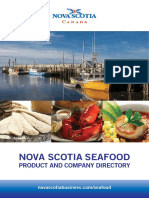 Nova Scotia Seafood Directory