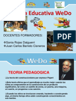 Teoria Pedagogica PDF