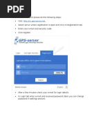 Gps Server Inst