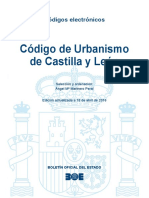 BOE-075 Codigo de Urbanismo de Castilla y Leon