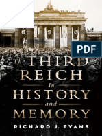 The Third Reich in History and Memory - Richard J Evans