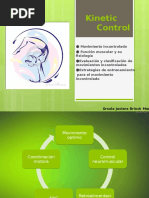Kinetic Control 2.0