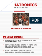 MECHATRONICS