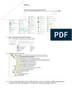 Crear Sitios FTP y Web en Windows