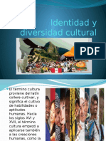 Identidad y Diversidad Cultural