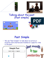 Past Simple