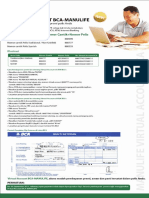 Virtual Account BCA-Manulife Lowress PDF